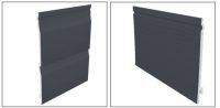 Anthracite Grey Fortex Cladding > Atcost Windows