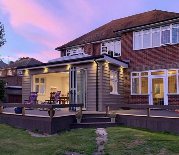 Fortex PVC cladding stockist > UK's favourite wall cladding.