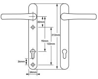 Example door measurements